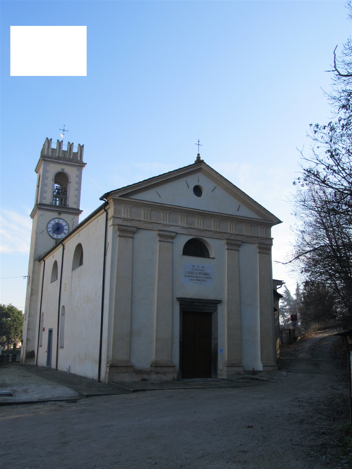 Ex parrocchiale di San Michele