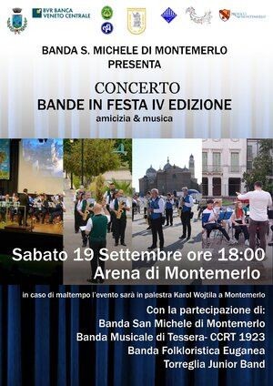 Bande in Festa 4^ edizione