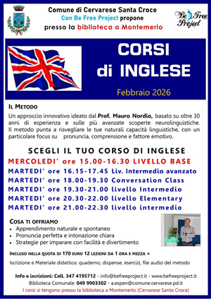 Corsi di Inglese