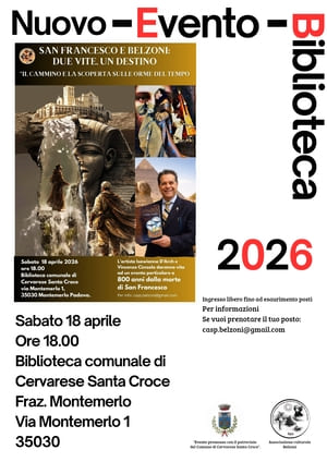 San Francesco e Belzoni: due vite, un destino