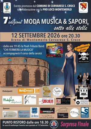 Moda Musica & Sapori