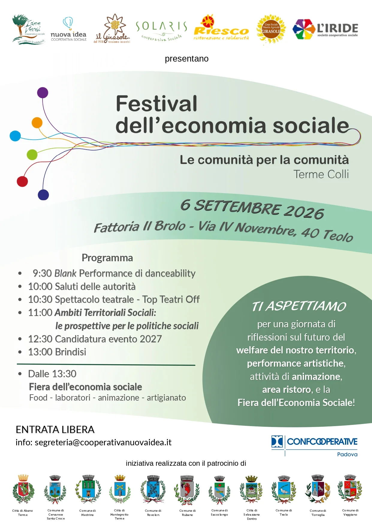 Festival dell'economia sociale