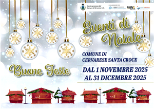Eventi di Natale 2025