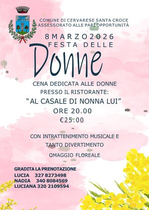 Festa della Donna