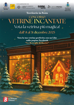 Concorso Vetrine Incantate