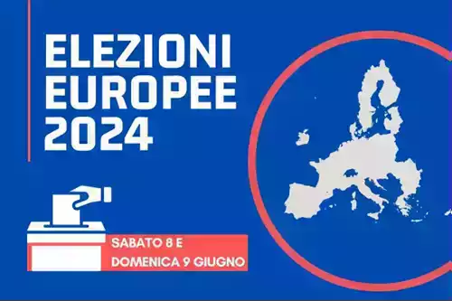 Elezioni Europee del 8 e 9 giugno 2024 - Esercizio diritto di voto cittadini dell'Unione Europea